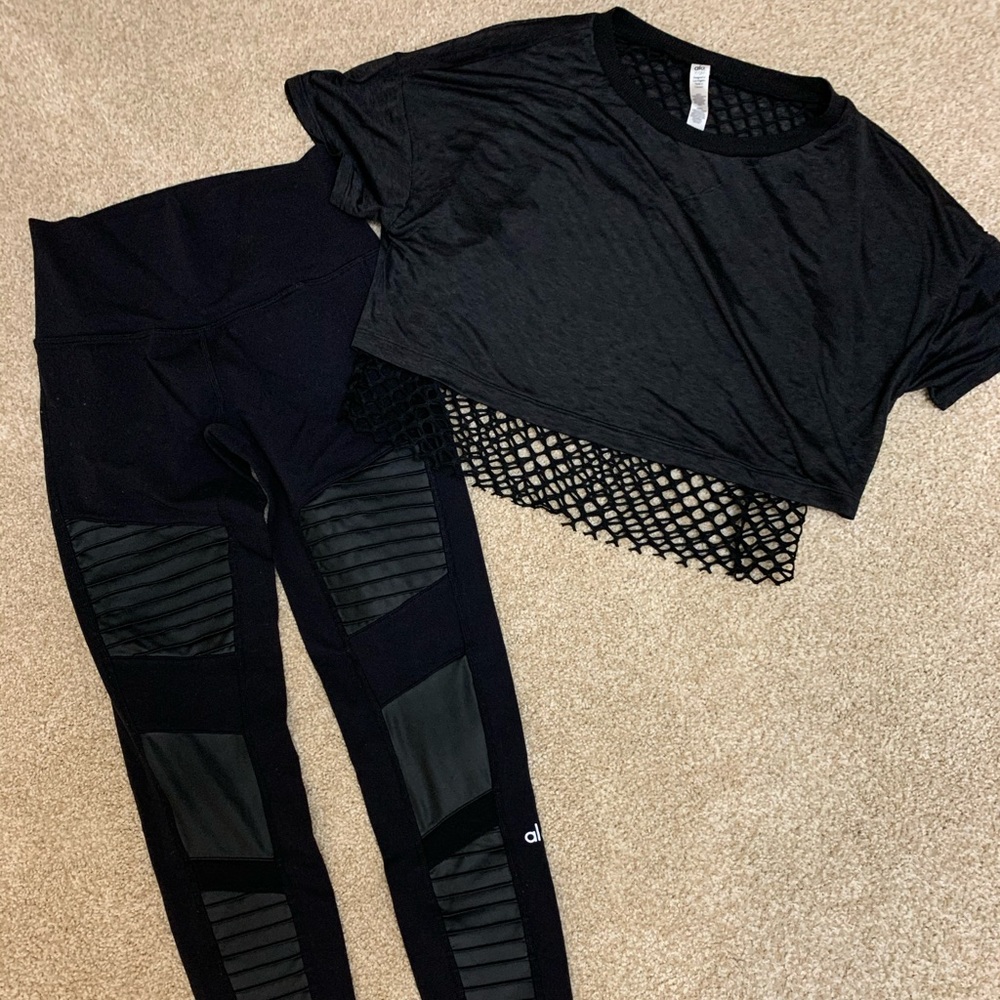 Brand new Alo outfit